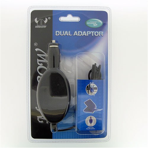 Buy Wall charger + car charger for Nintendo DS NDS GBA Gameboy Advance