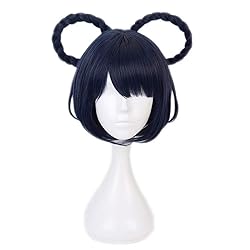 Xiangling Costume Cosplay Wig Game Genshin Impact