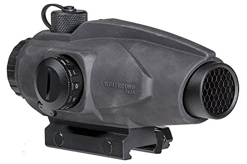 Sightmark Wolfhound 3x24 HS Prismatic Weapon Sight (Certified Refurbished)