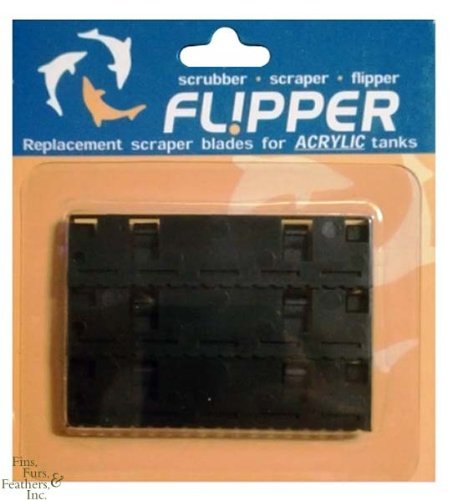 Flipper ABS Plastic Replacement Blade