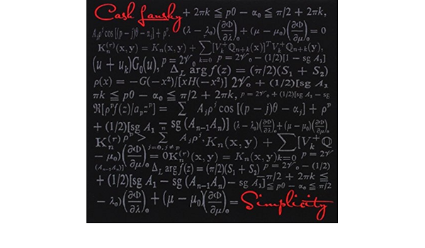 Cash Lansky Simplicity Amazon Com Music
