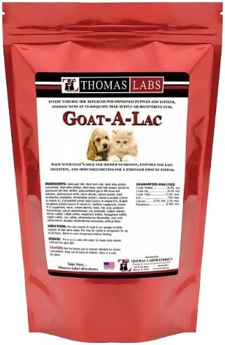 Thomas Labs GoatALac Powder (28 oz)