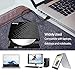 Wsky USB 3.0 External CD DVD Drive, CD/DVD-RW Drive, CD-RW Rewriter Burner Super Drive for High Speed Data Transfer Laptop Notebook PC Desktop Support Windows/Vista/7/8.1/10, Mac OSX