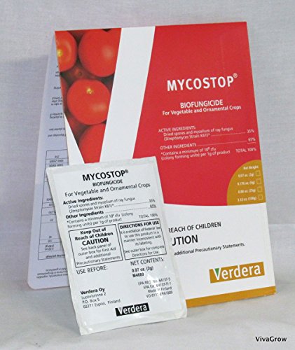 Mycostop Biofungicide 25 Gram Mycostop Biofungicide 25 Gram