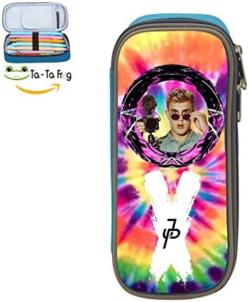 Jake Paul homecube pencil case large Pen Bag
