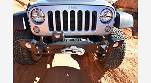 Warn 87800 M8000-s Winch with Synthetic Rope
