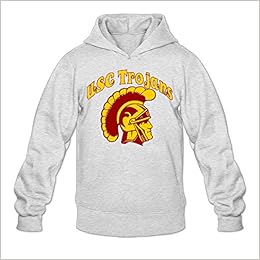 usc trojan sweatshirt