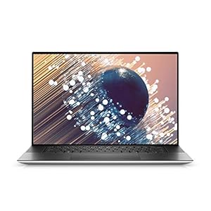 Dell XPS 17 9700 17" UHD+ Laptop, Intel Core i7-10750H, 16GB RAM, 1TB SSD, NVIDIA GeForce GTX 1650Ti, Touchscreen, Backlit Keyboard, Fingerprint Reader, Windows 10 Home, (Platinum Silver)