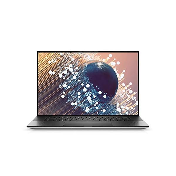 Dell-New-XPS-17-9700-170-UHD-InfinityEdge-Touch-Anti-Reflecitve-500-Nit-Laptop-Intel-Core-i7-10750H-16-GB-RAM-1-TB-SSD-NVIDIA-GTX-1650Ti-Fingerprint-Reader-Killer-Wi-Fi6-Win-10-Home Dell XPS 17 9700 17" UHD+ Laptop, Intel Core i7-10750H, 16GB RAM, 1TB SSD, NVIDIA GeForce GTX 1650Ti, Touchscreen, Backlit Keyboard, Fingerprint Reader, Windows 10 Home, (Platinum Silver)