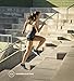 Jaybird Tarah Bluetooth Wireless Sport Headphones for Gym Training, Workouts, Fitness and Running Performance: Sweatproof and Waterproof – Nimbus Gray/Jade