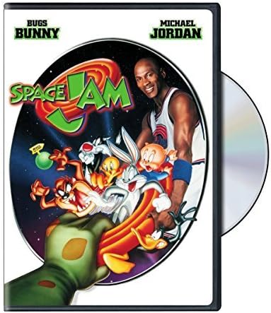 Amazon.com: Space Jam Titans of Cult - Limited Edition Steelbook