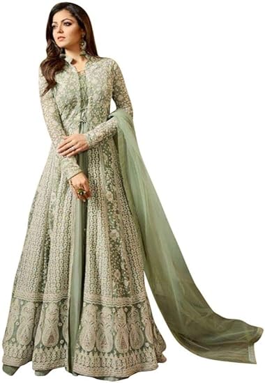 amazon dresses anarkali