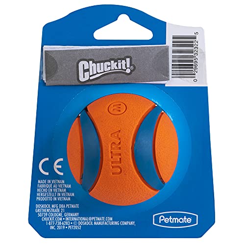 chuckit ultra ball medium