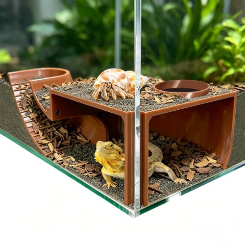 Tyzemko Reptile Corner Hide