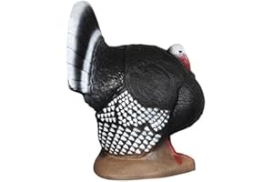 DELTA McKENZIE Strutting 3D Turkey Archery Target