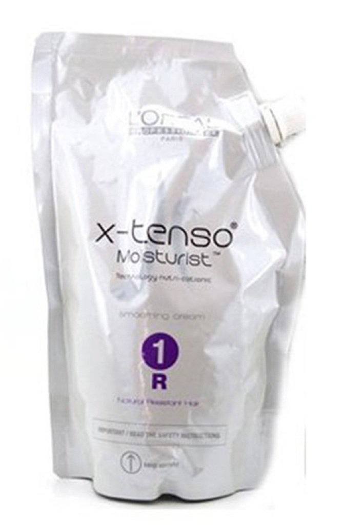 L Oreal Professional Paris X Tenso Moisturist R1 Smooting Cream