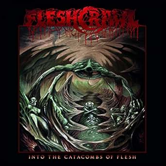 Image result for into the catacombs of flesh