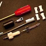 Dewey Rods L-16 .223 Ar-15 Lug Recess Cleaning Kit