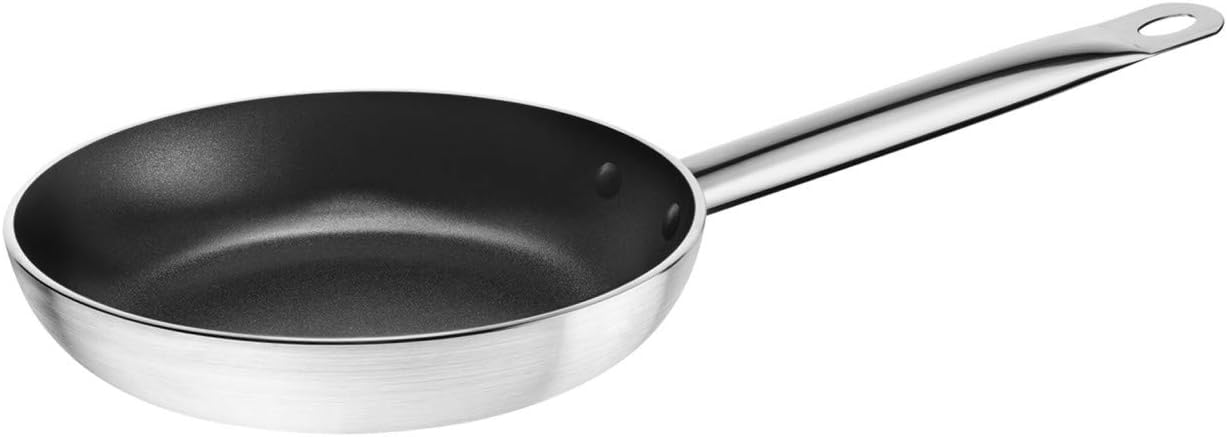 Padella IBILI Triply 24cm - Acciaio Inox Per Induzione, Senza Antiaderente - Foto 7