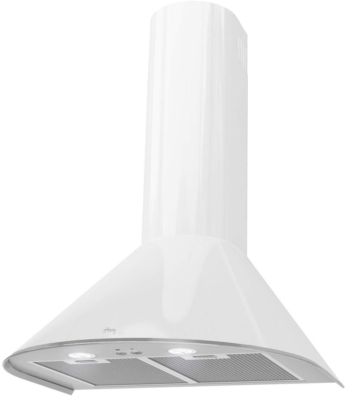 MAAN Cooker Hood MIX Turbo 60cm! White! Special! Amazon.co.uk Large