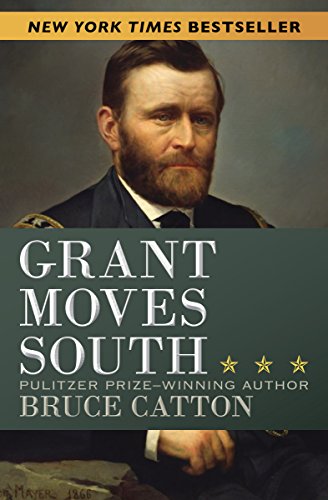 Grant Moves South (Best New Horror Authors)