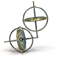Original TEDCO Gyroscope Twin Pack, Experiment in Physics, Forces & Gravity