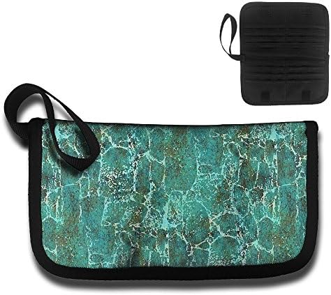 Dry Tortugas Underwater Travel Wallet Family Passport Holder Document Organizer Credit Card Clutch Bag