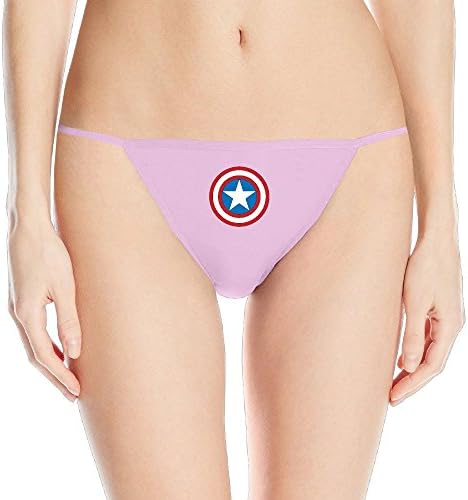 JUN J Hot Sexy T-back Women's Captain G-string Panty Thong Underwear