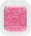 Oasis Supply Pink Ribbon Sprinkle Shapes Edible for Cupcakes, Cake, and Ice Cream, 3 Ounce
