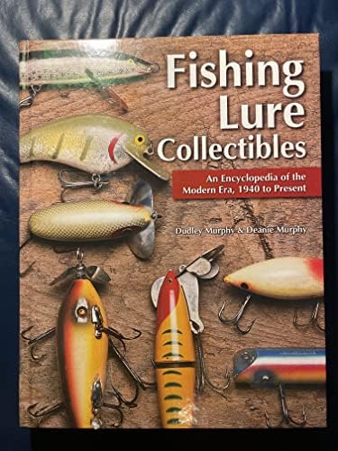 ルアー・フライ Fishing Lure Collectibles Second Edition Fishing Lure Collectibles, Vol. 2, Second Edition: Murphy, Dudley