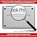 SightPro Easy On/Off Privacy Screen for MacBook Pro 13 Inch (2016, 2017, 2018, 2019) | Laptop Privacy Filter and Anti-Glare Protectorthumb 1