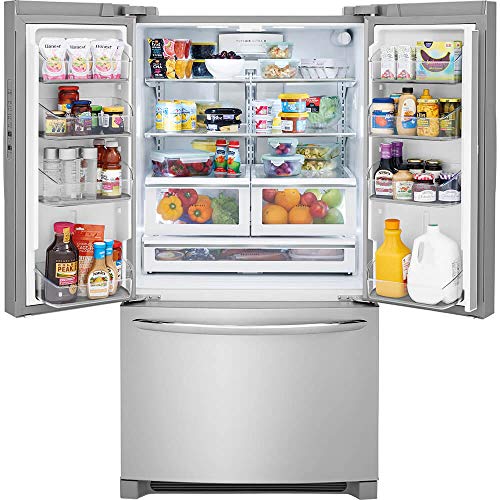 Frigidaire FGHN2868TF Gallery Series 36 Inch French Door Refrigerator