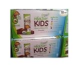 Orgain Healthy Kids Organic Nutritional Shake - 18 Pack 8.25 Oz. Bottles