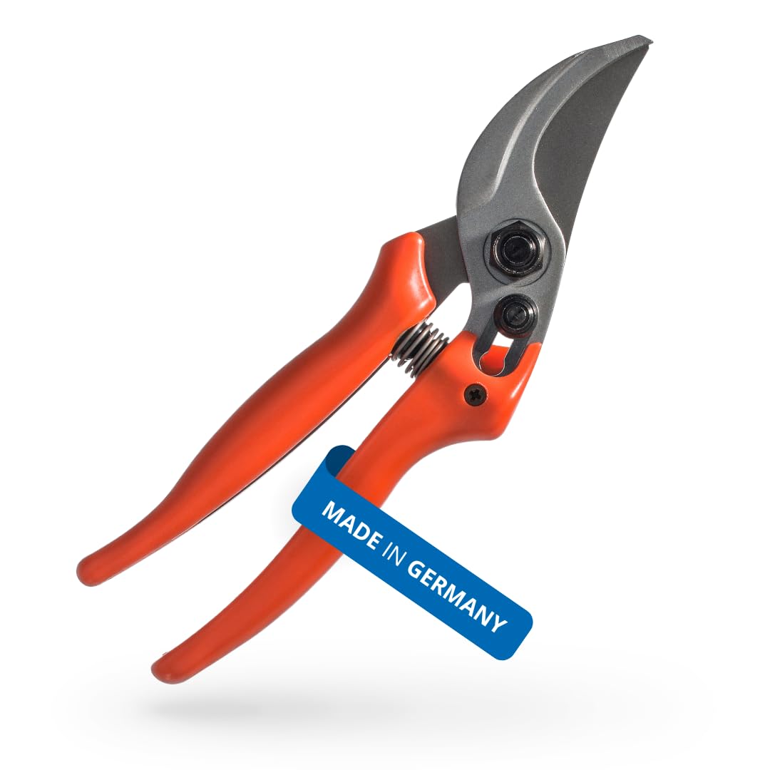 Lowe Secateurs 14.104 Bypass Pruning Sheers Compact