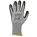 JORESTECH Palm Dipped Nitrile Coated Knit Work Gloves PPE Hand Protection Blade Cut Resistance Level 5 (Medium)