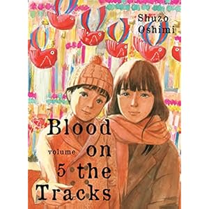 Blood on the tracks