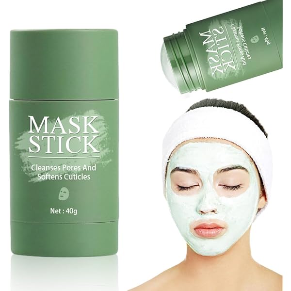 Amazon.com : Wuxpp Green Tea Deep Cleanse Mask Stick Blackhead