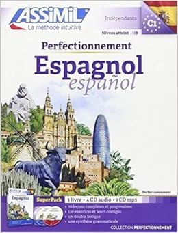 assimil perfectionnement espagnol assimil perfectionnement espagnol