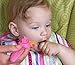 Oogaa Baby Mealtime Tugboat Spoon, Pink