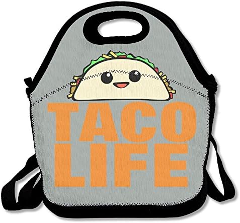 Dianqusha Taco Life (2) Women's Lunch Bag