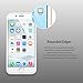 Ringke Screen Protector Compatible with iPhone 6S Invisible Defender (4 Pack) Clear Quality Case Compatible Perfect Touch Precision High Definition Clear Film for iPhone 6