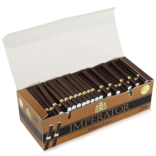 sterling cigarettes uk Sterling - Dual Capsule Leaf Wrapped Pack of 10 Cigarillos