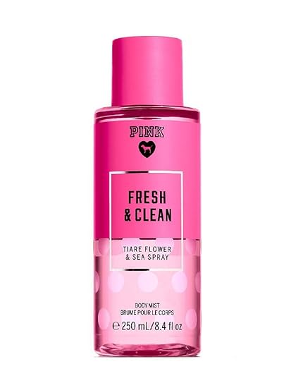 Victorias Secret Pink Fresh & Clean Körperspray 250ml