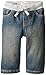 The Children's Place Baby Boys' Pull On Straight Jeans, Aged Stone, 12-18 Months