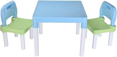small plastic kids table
