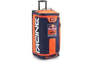 KTM AG KTM Replica Team Gear Bag - 3RB240002200, Blue / Orange