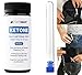 Start Smart Ketone Test Strips With FREE MEAL PLAN Perfect For Ketosis PLUS Storage Vial, 100 ct