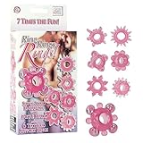 California Exotics Ring, Rings, Rings!