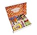HANGRY KIT - Woman kit - Care Package - Gift Pack - Variety of 13 Bars, Teas, Candies,Cookies and other Snacks Included