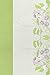 The Study Bible for Women: NKJV Large Print Edition, Willow Green/Wildflower LeatherTouch